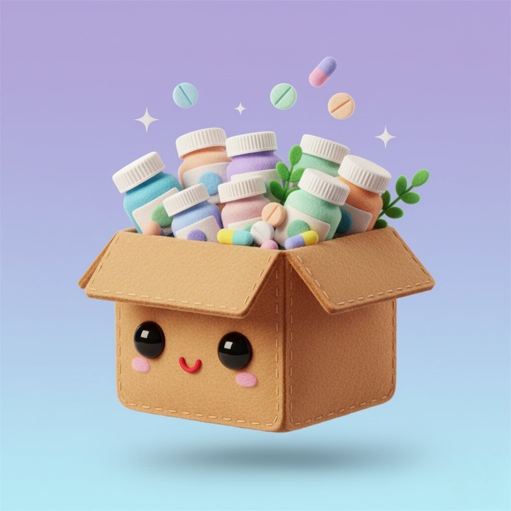 Refill & Support